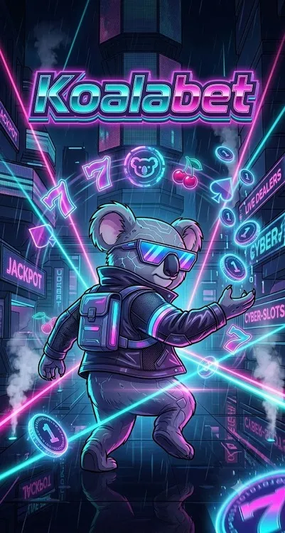 Koalabet affiliate landing preview